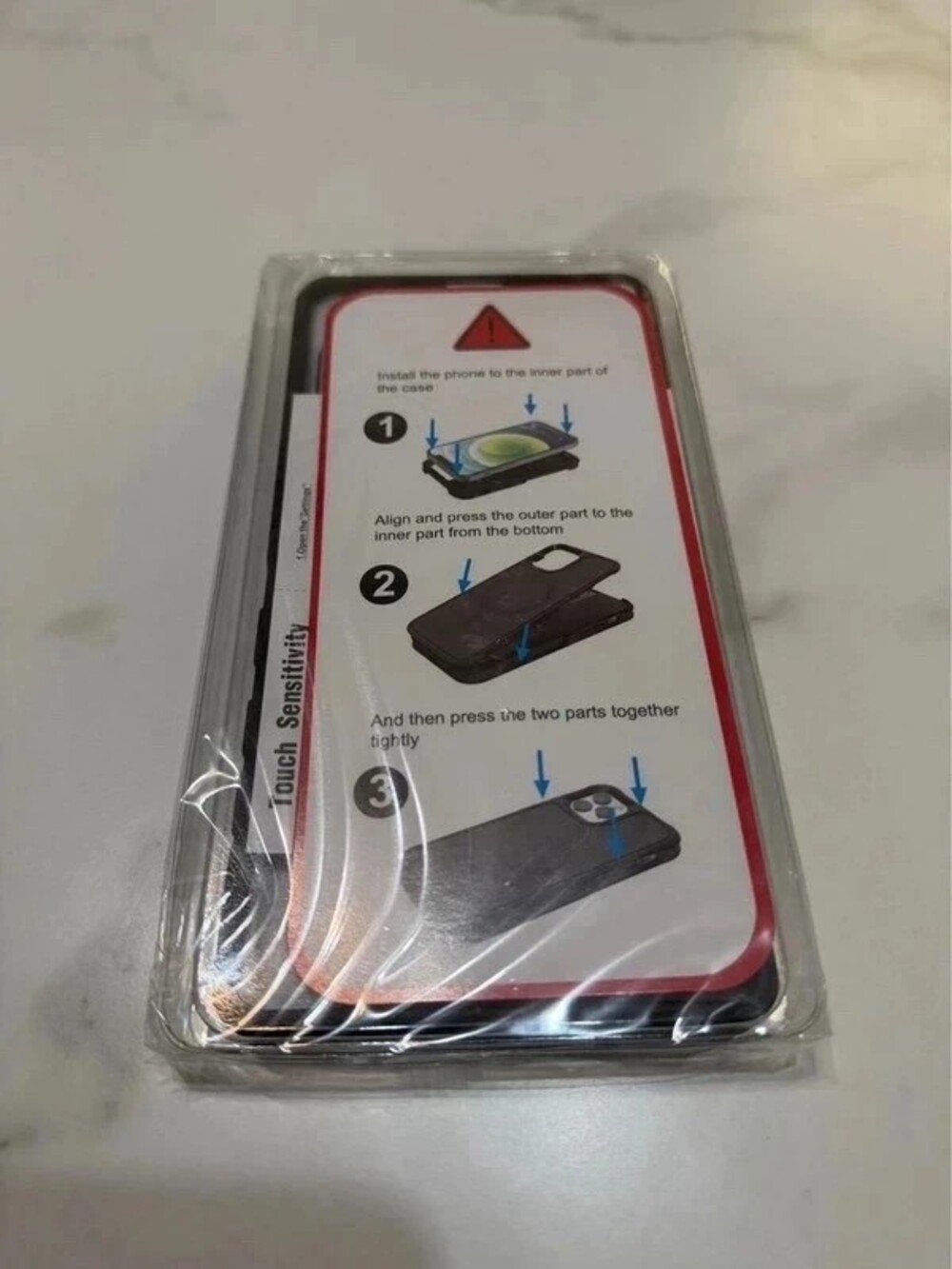 Spidercase for Samsung Galaxy S25 Ultra (Black) - Picture 6 of 8